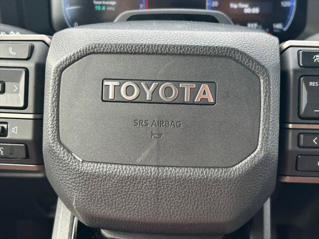 Used 2026 Toyota Land Cruiser w/ Premium Package AWD/4WD image 47