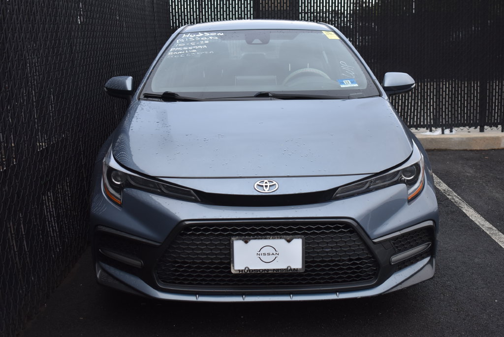 Used 2021 Toyota Corolla SE w/ Carpet Mat Package (TMS) FWD image 2