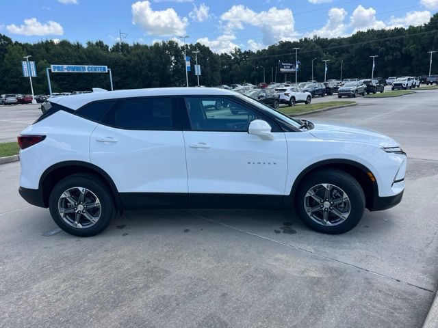 New 2026 Chevrolet Blazer LT w/ LPO, Floor Liner Package FWD image 8