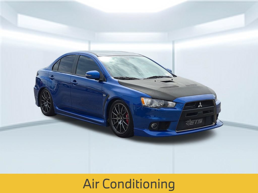Used 2015 Mitsubishi Lancer Evolution Final Edition AWD/4WD image 9