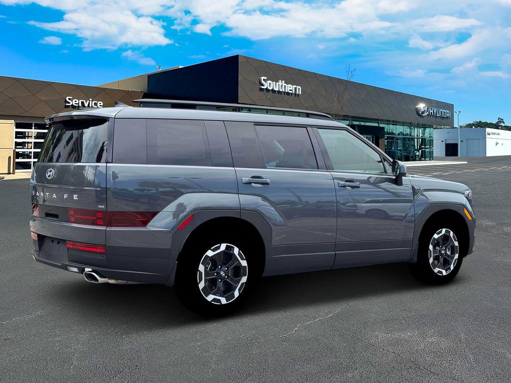 New 2026 Hyundai Santa Fe SEL image 9