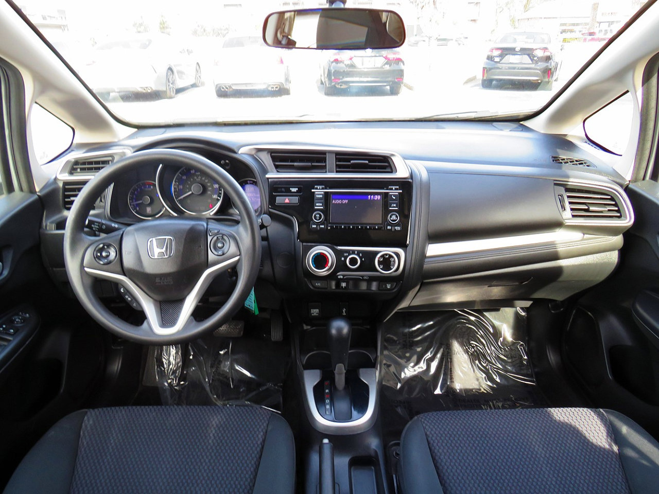Used 2020 Honda Fit LX image 25