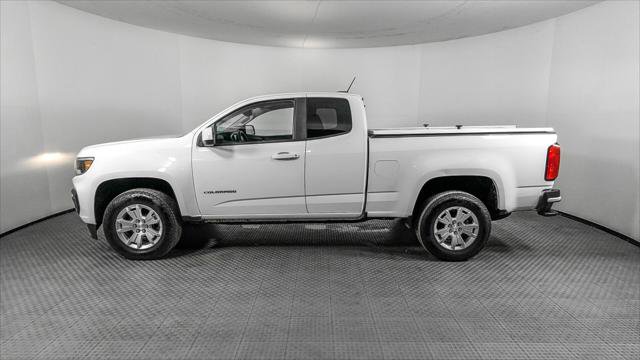 Used 2022 Chevrolet Colorado LT w/ Fleet Safety Package image 3