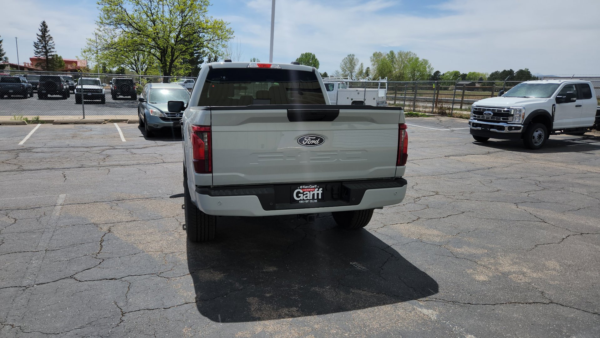 New 2026 Ford F150 STX image 11