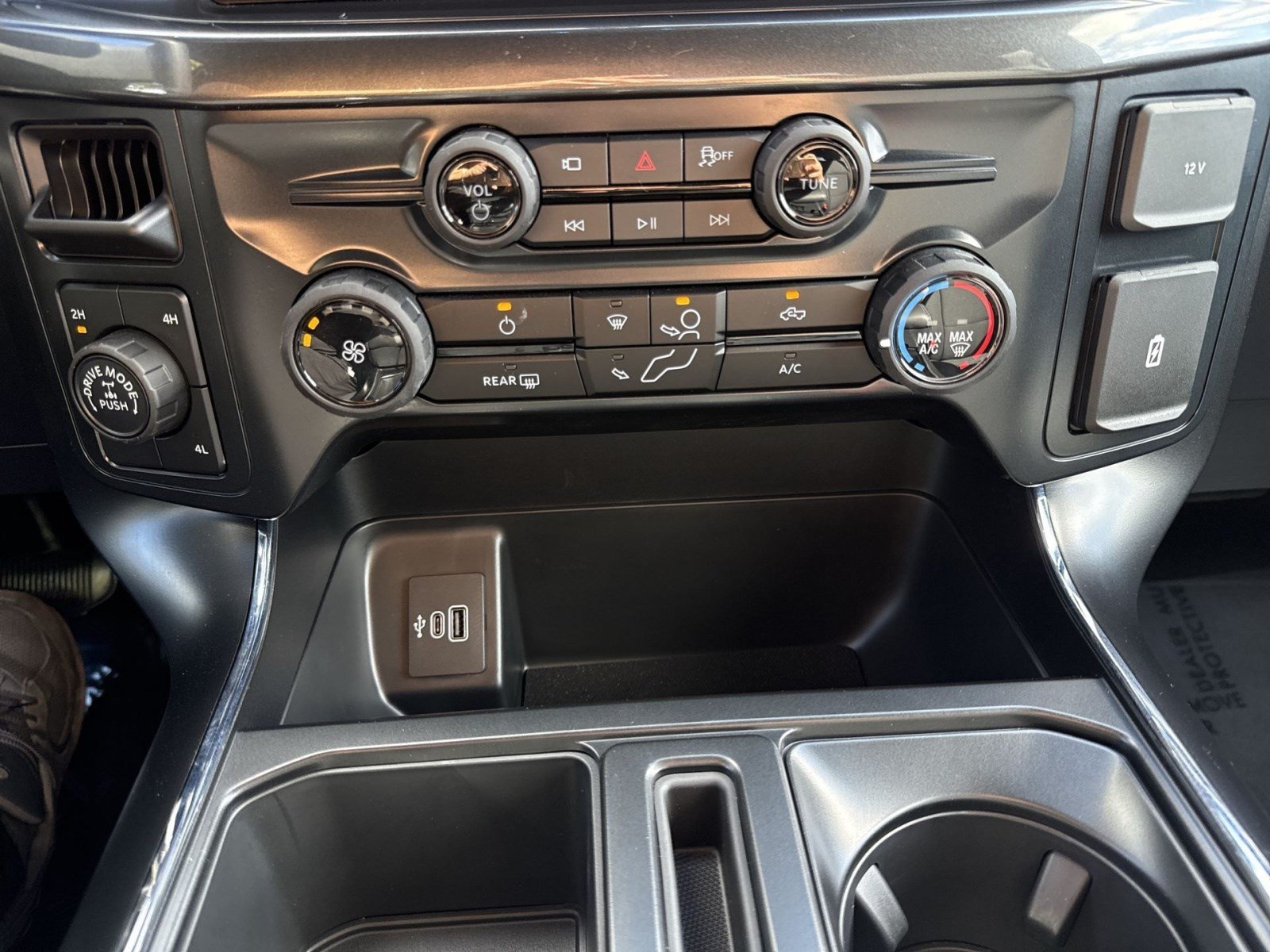 Used 2026 Ford F150 STX AWD/4WD image 19
