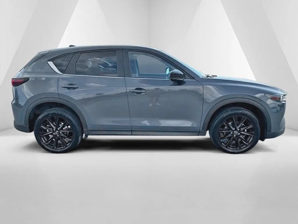 Used 2024 MAZDA CX-5 Carbon Edition AWD/4WD image 8