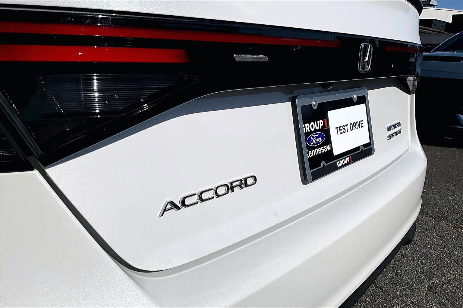 Used 2023 Honda Accord Sport image 31