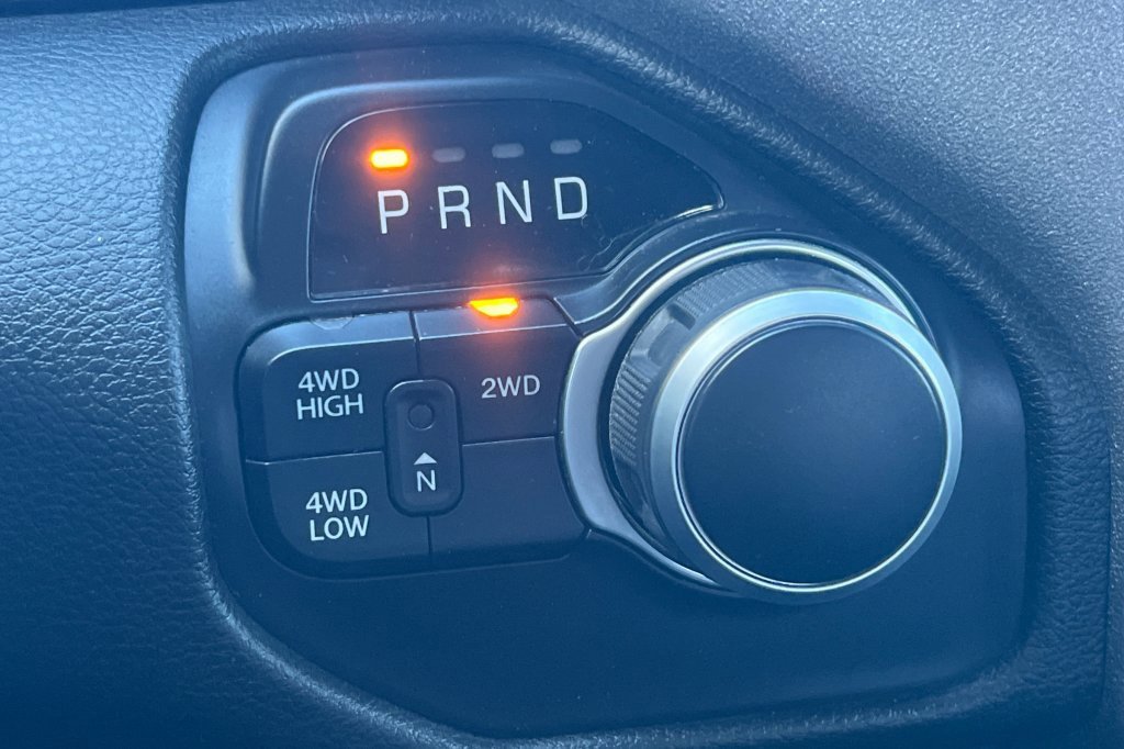 Used 2020 RAM 2500 Tradesman image 17