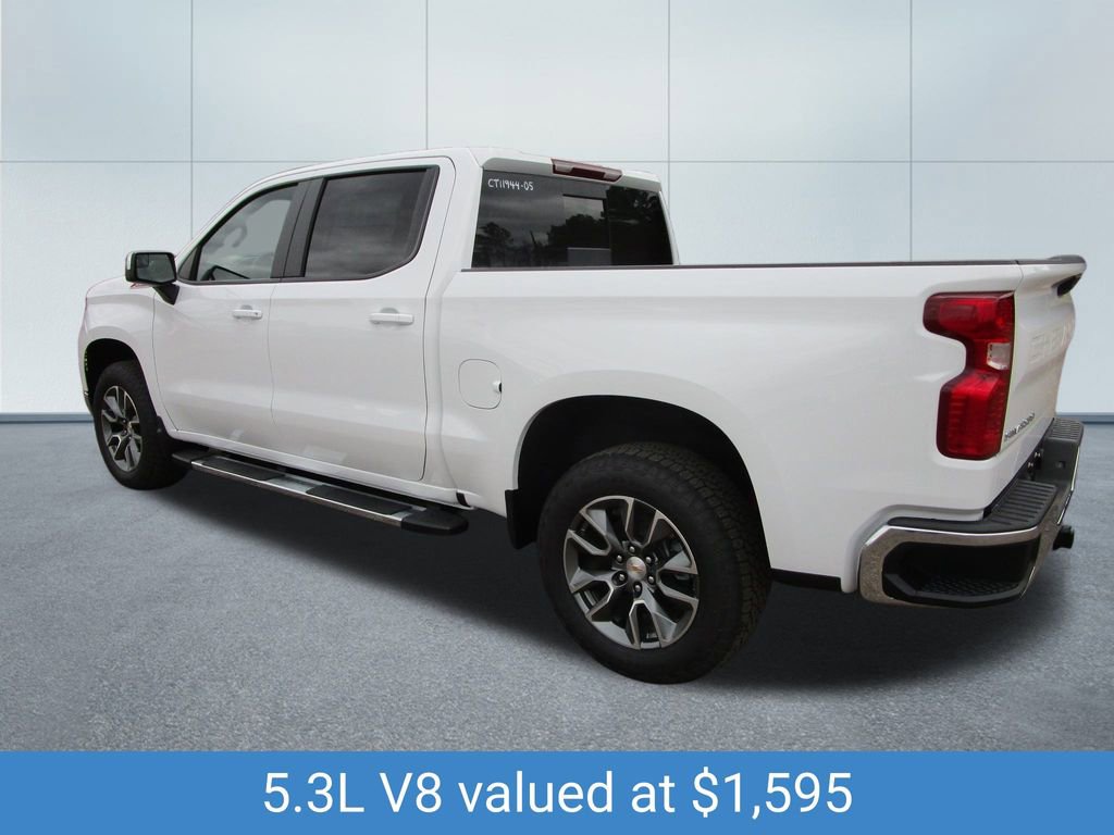 New 2026 Chevrolet Silverado 1500 LT image 3