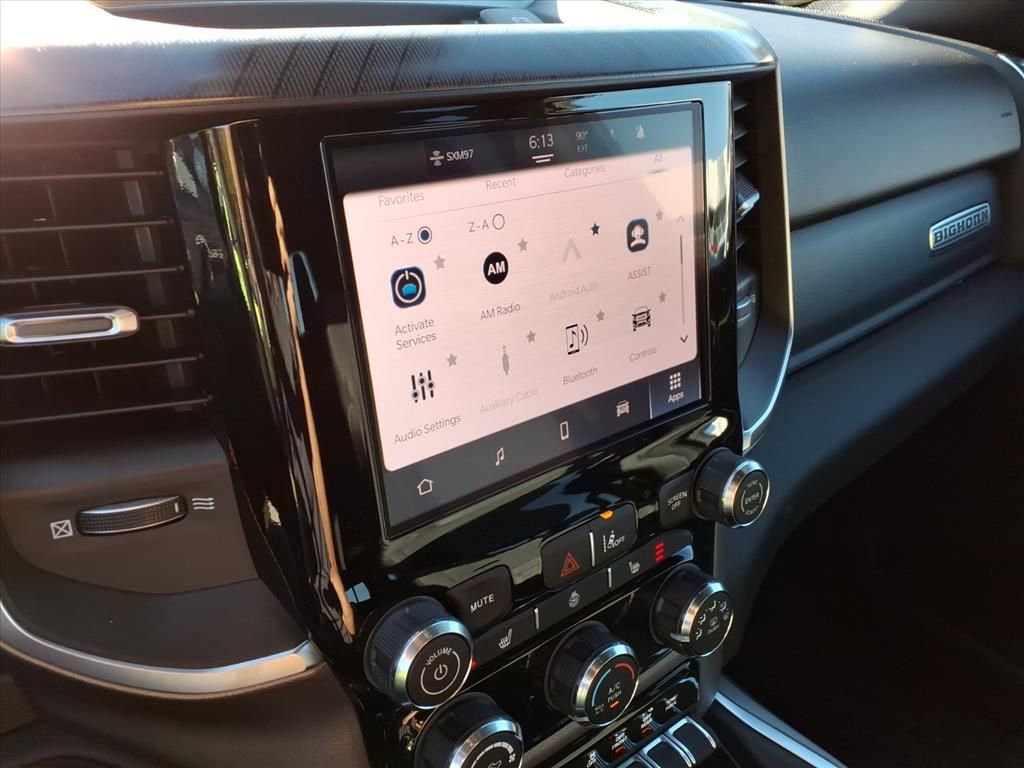 New 2025 RAM 1500 Big Horn image 20