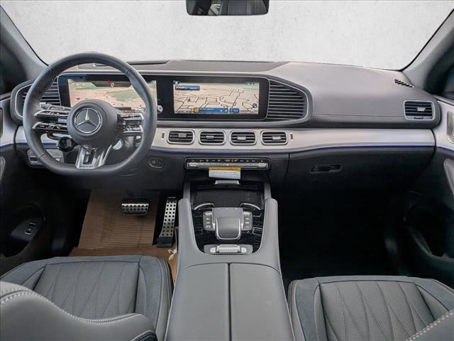 New 2026 Mercedes-Benz GLE 53 AMG 4MATIC Coupe image 16