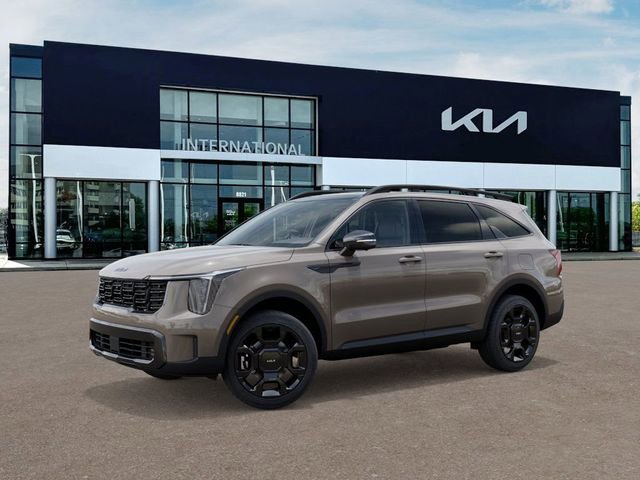 New 2026 Kia Sorento SX Prestige image 3