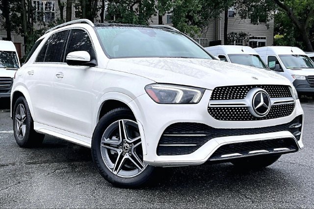 Used 2023 Mercedes-Benz GLE 350 4MATIC