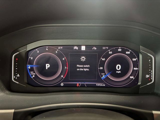 Used 2020 Volkswagen Atlas Cross Sport SEL image 13