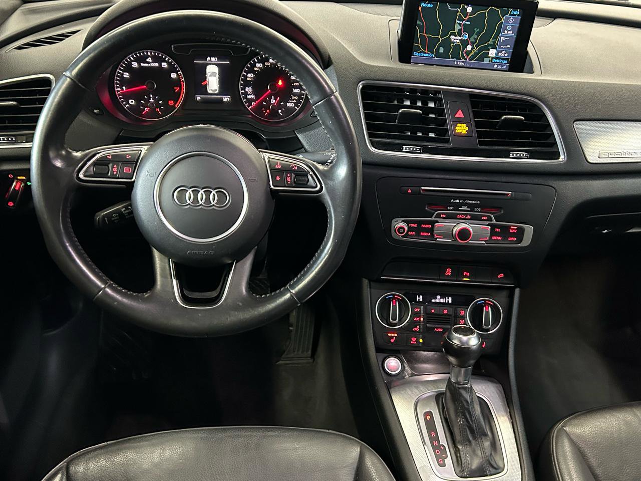 Used 2016 Audi Q3 2.0T Premium Plus w/ Technology Package image 12