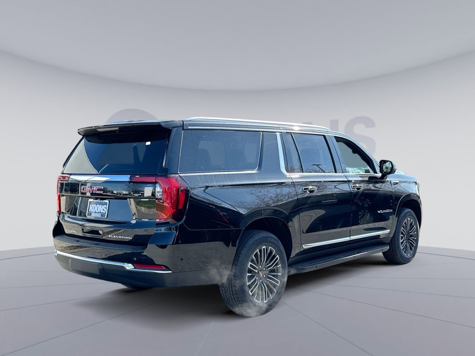 New 2026 GMC Yukon XL Elevation image 7