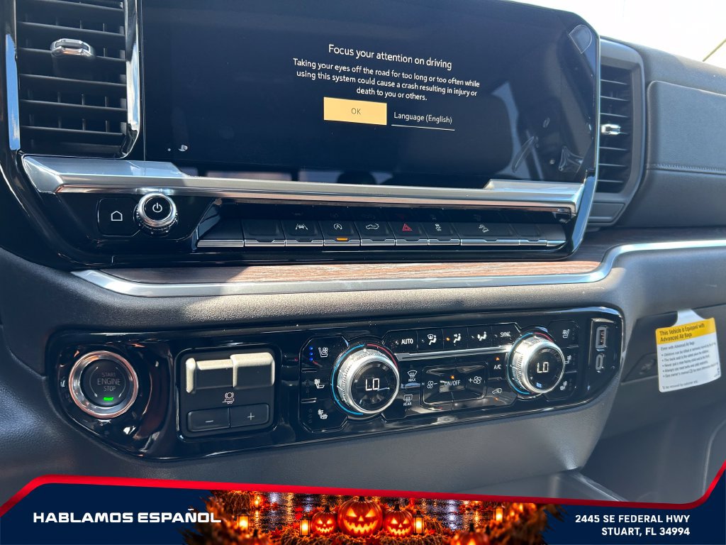 New 2026 GMC Sierra 1500 SLT w/ SLT Premium Package AWD/4WD image 29
