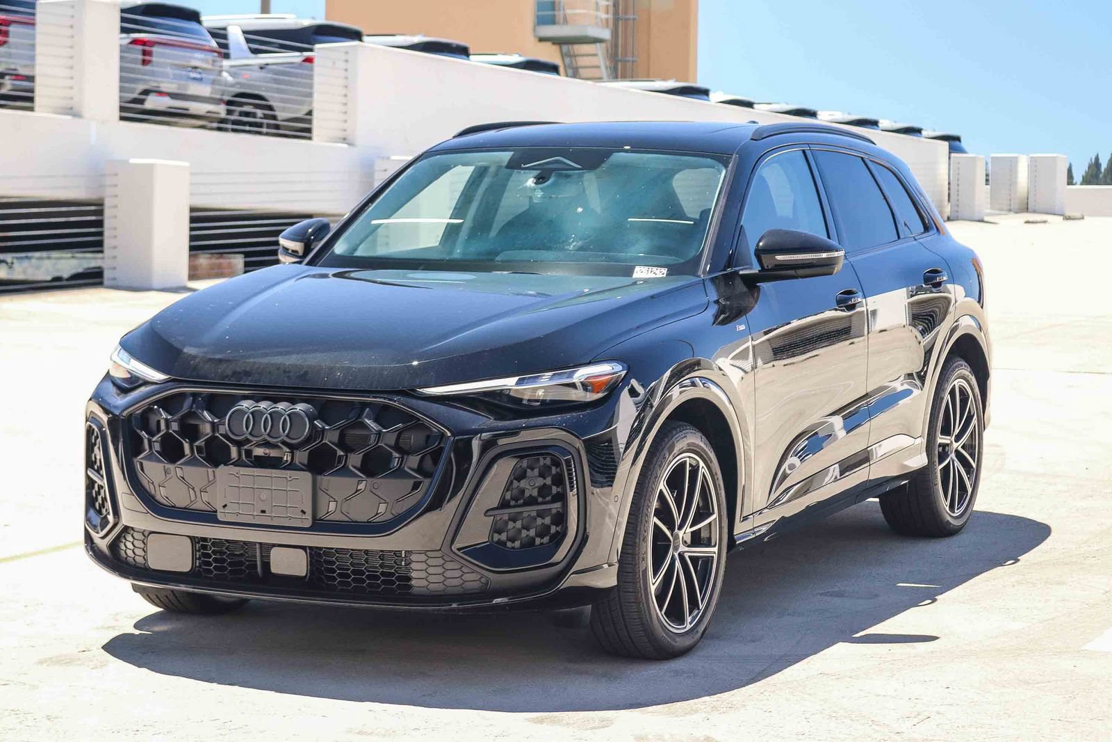 New 2026 Audi Q5 Prestige AWD/4WD image 3