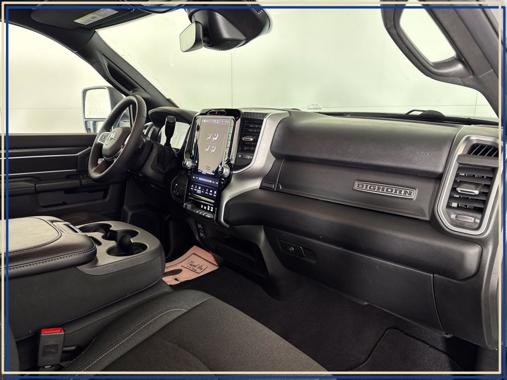 Used 2026 RAM 2500 Big Horn AWD/4WD image 45