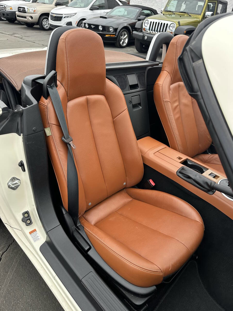 Used 2007 MAZDA MX-5 Miata Grand Touring image 15