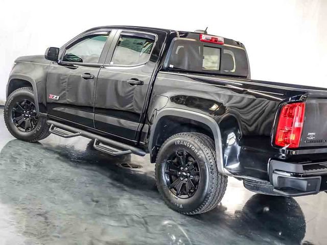 Certified 2019 Chevrolet Colorado Z71 w/ Z71 Midnight Edition AWD/4WD image 11