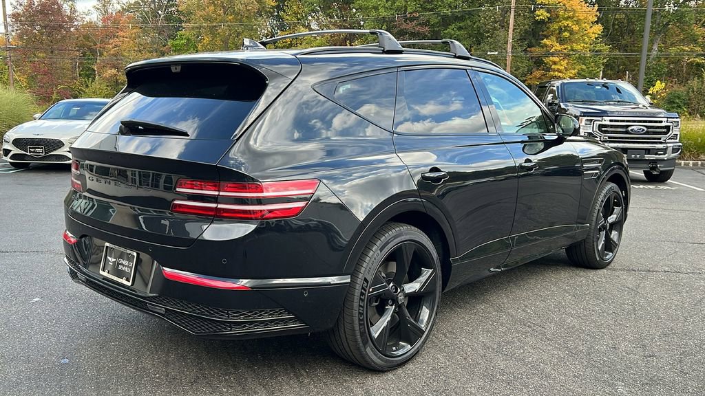 New 2026 Genesis GV80 3.5T Prestige image 5