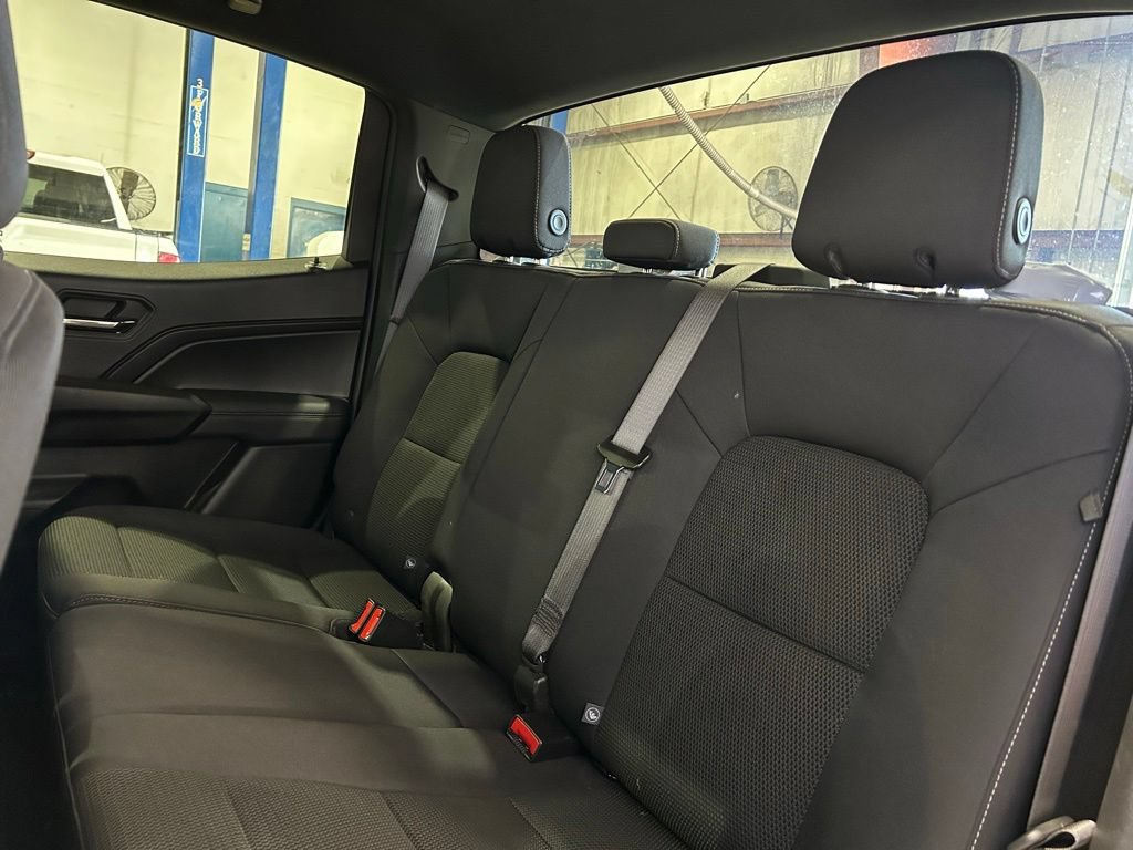 Used 2024 GMC Canyon Elevation w/ Trailering Package RWD image 31