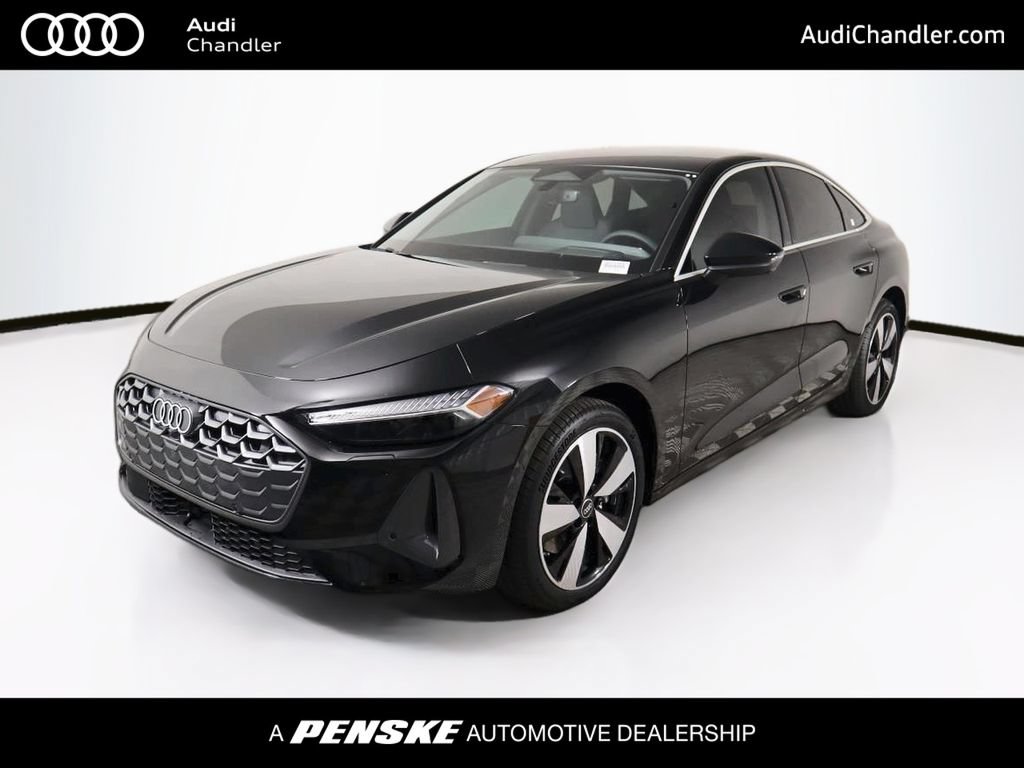 Used 2025 Audi A5 Premium Plus AWD/4WD image 1