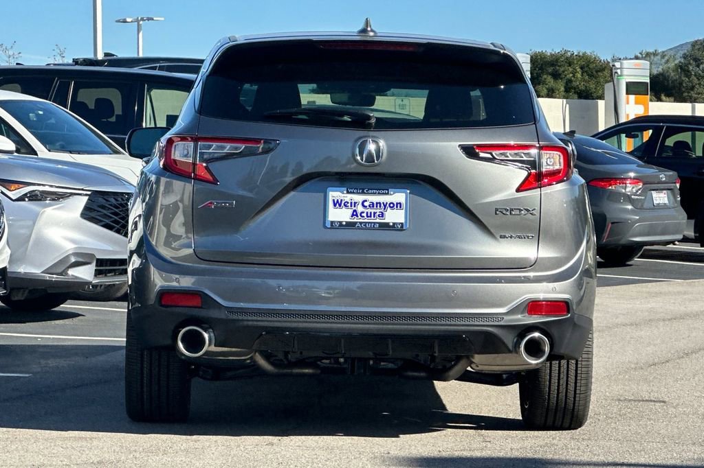 New 2026 Acura RDX A-Spec image 5