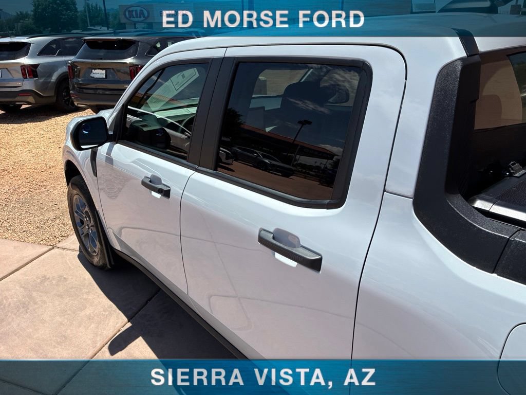 Used 2025 Ford Maverick XLT w/ Equipment Group 302A AWD/4WD image 16