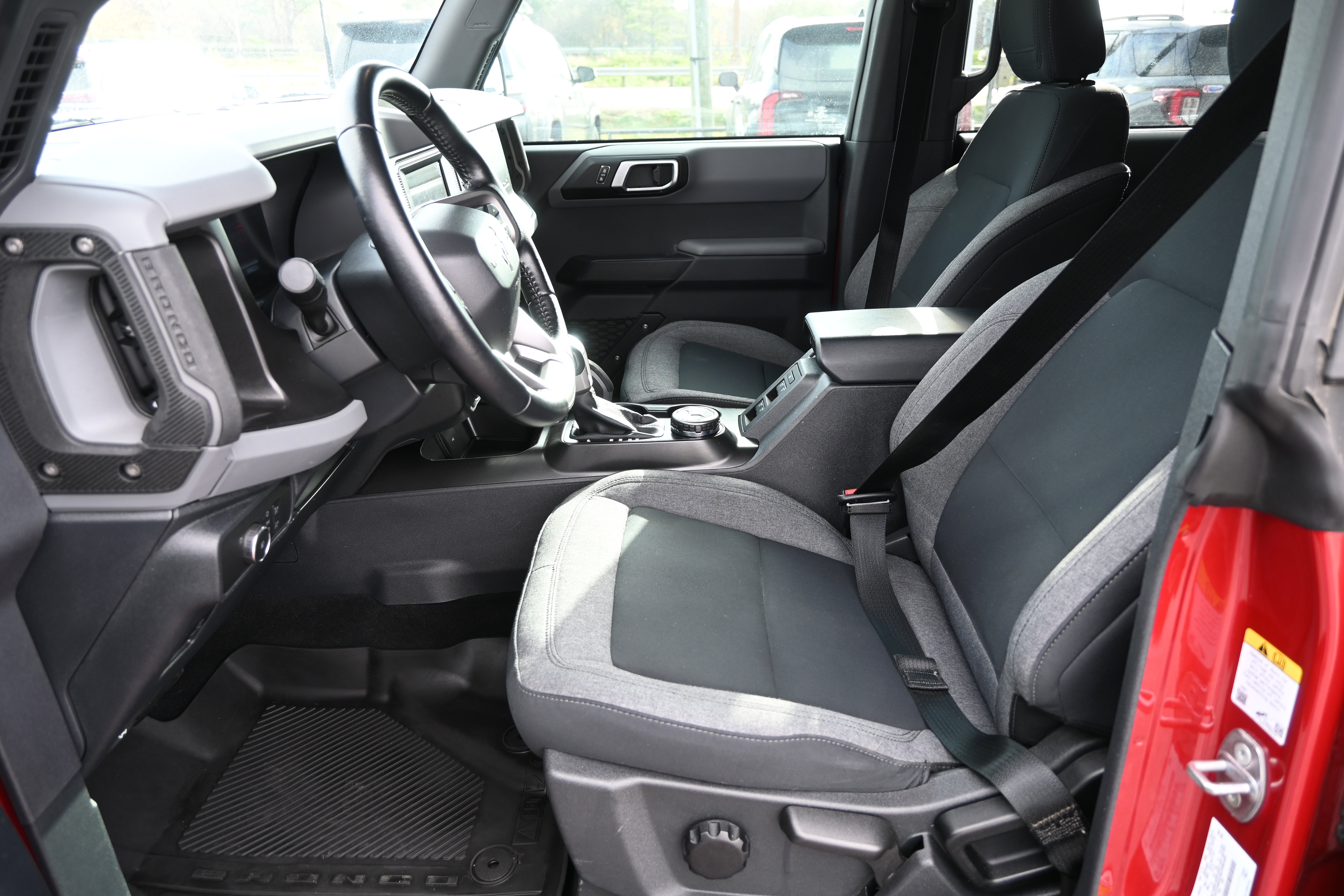 Used 2021 Ford Bronco Big Bend image 13