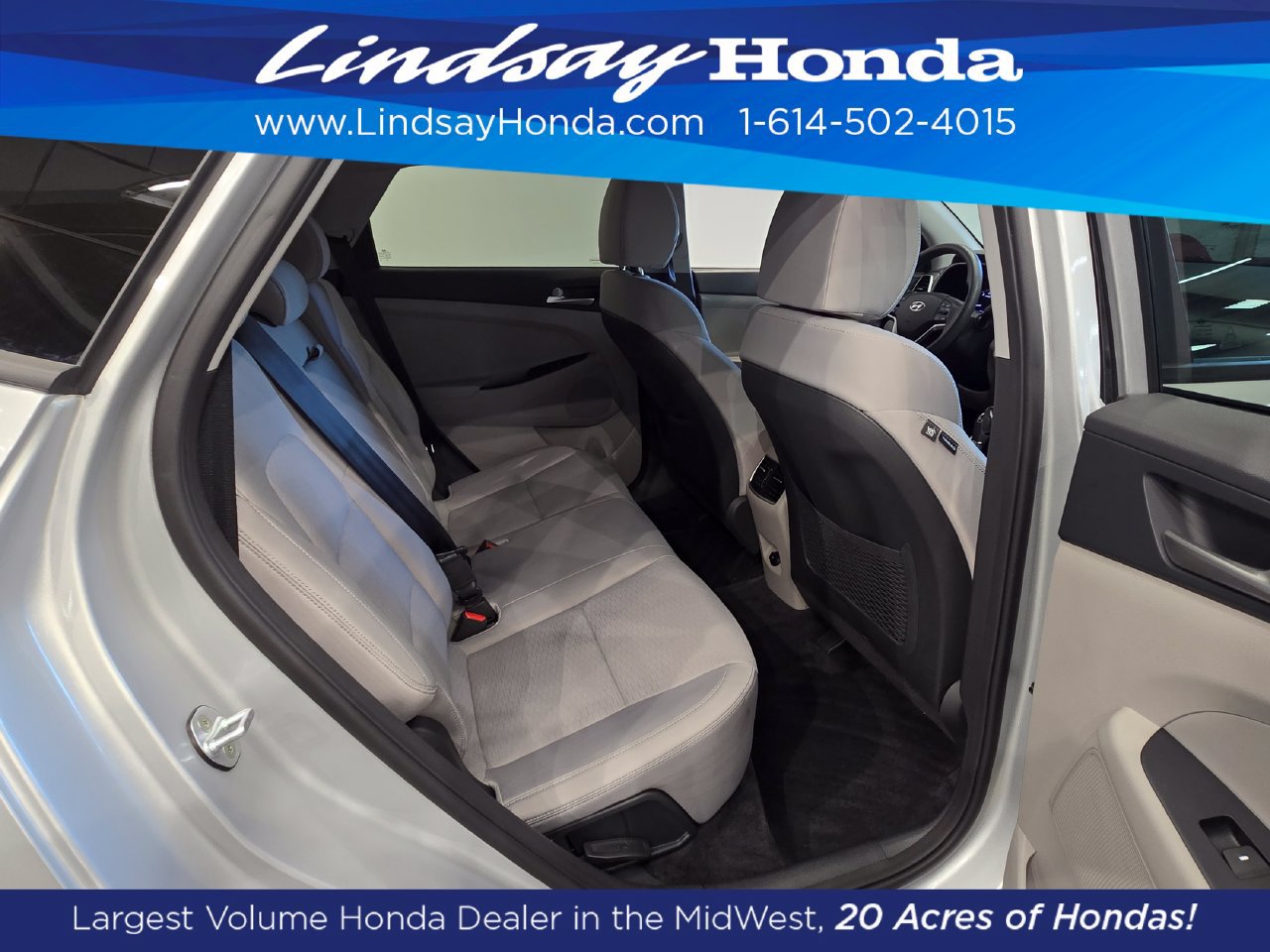 Used 2019 Hyundai Tucson SEL w/ Cargo Package FWD image 8