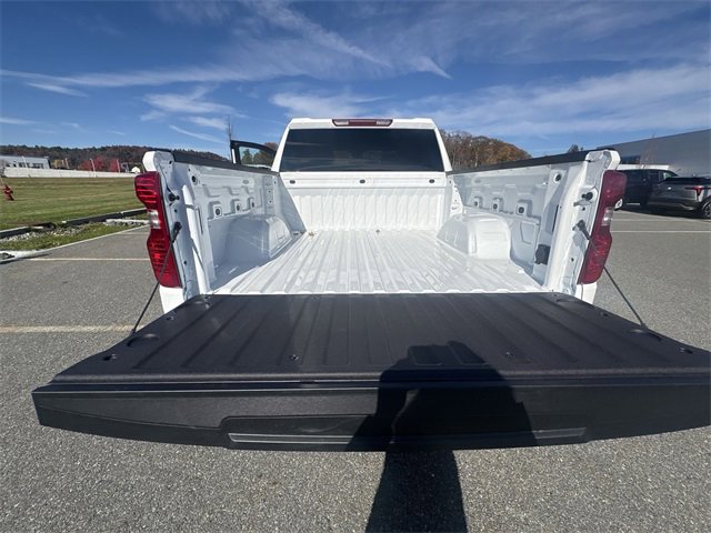 New 2026 Chevrolet Silverado 1500 Custom Trail Boss image 27