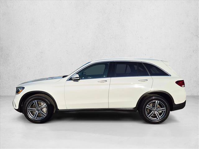 Used 2021 Mercedes-Benz GLC 300 4MATIC image 9
