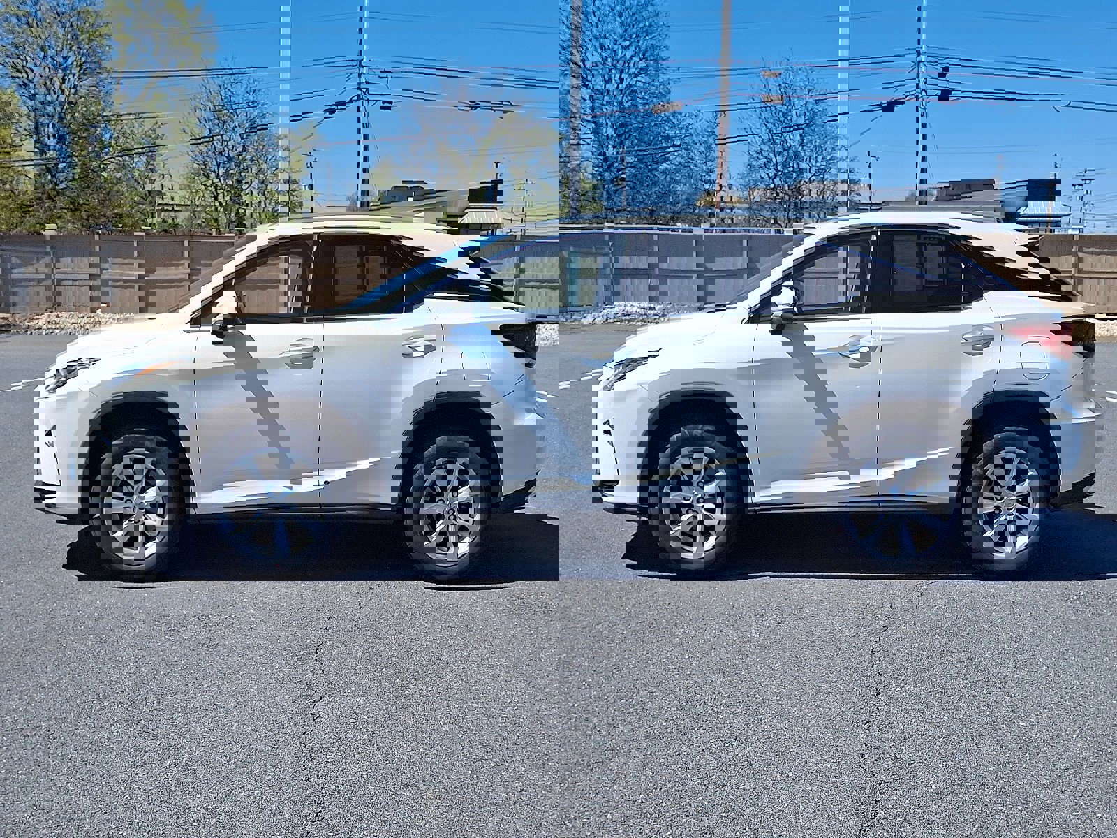 Used 2017 Lexus RX 350 F Sport w/ Premium Package image 8