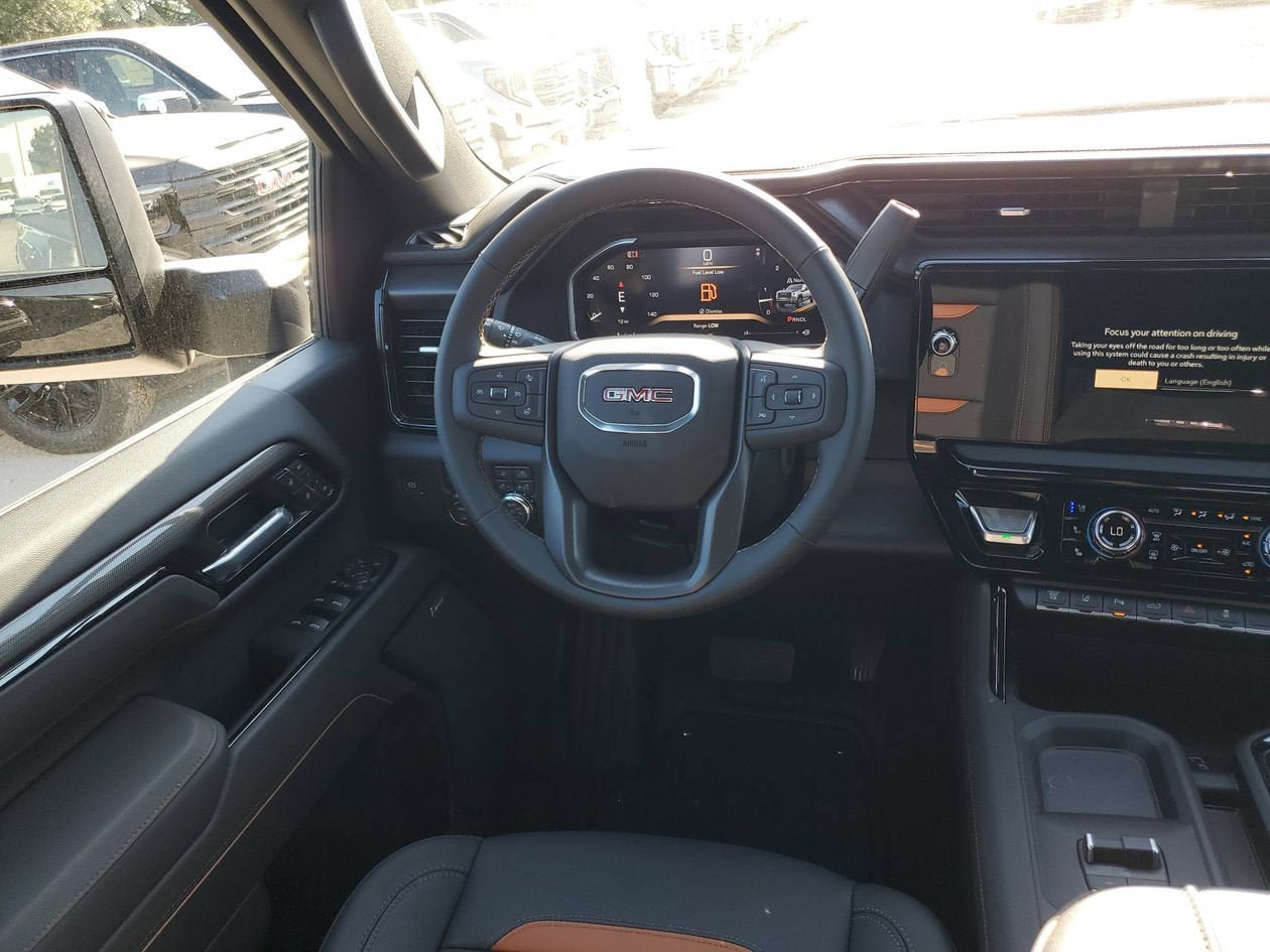 New 2026 GMC Sierra 3500 AT4 w/ AT4 Premium Plus Package AWD/4WD image 14