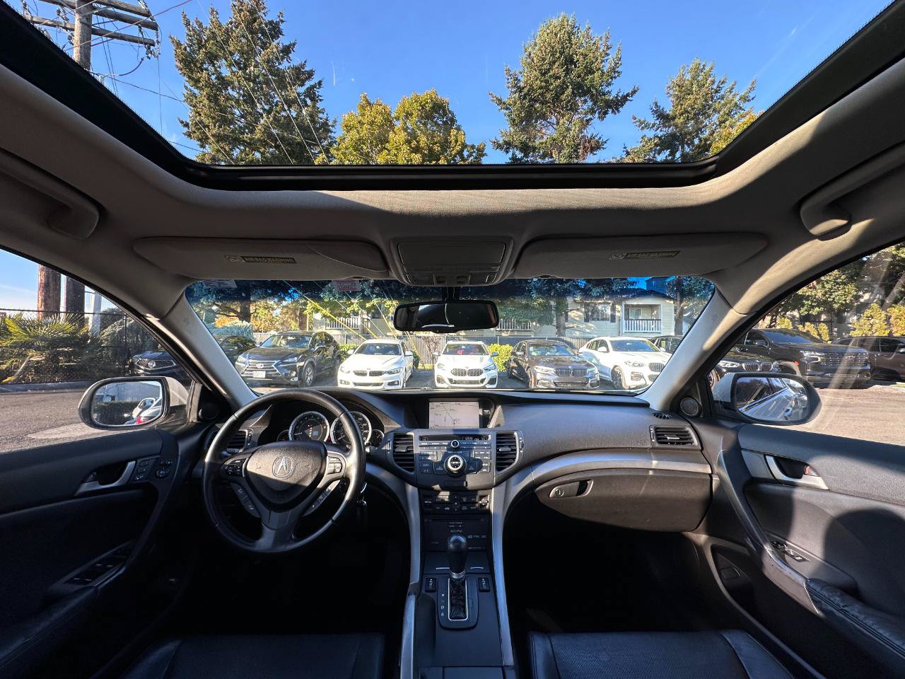 Used 2009 Acura TSX Sedan FWD image 4