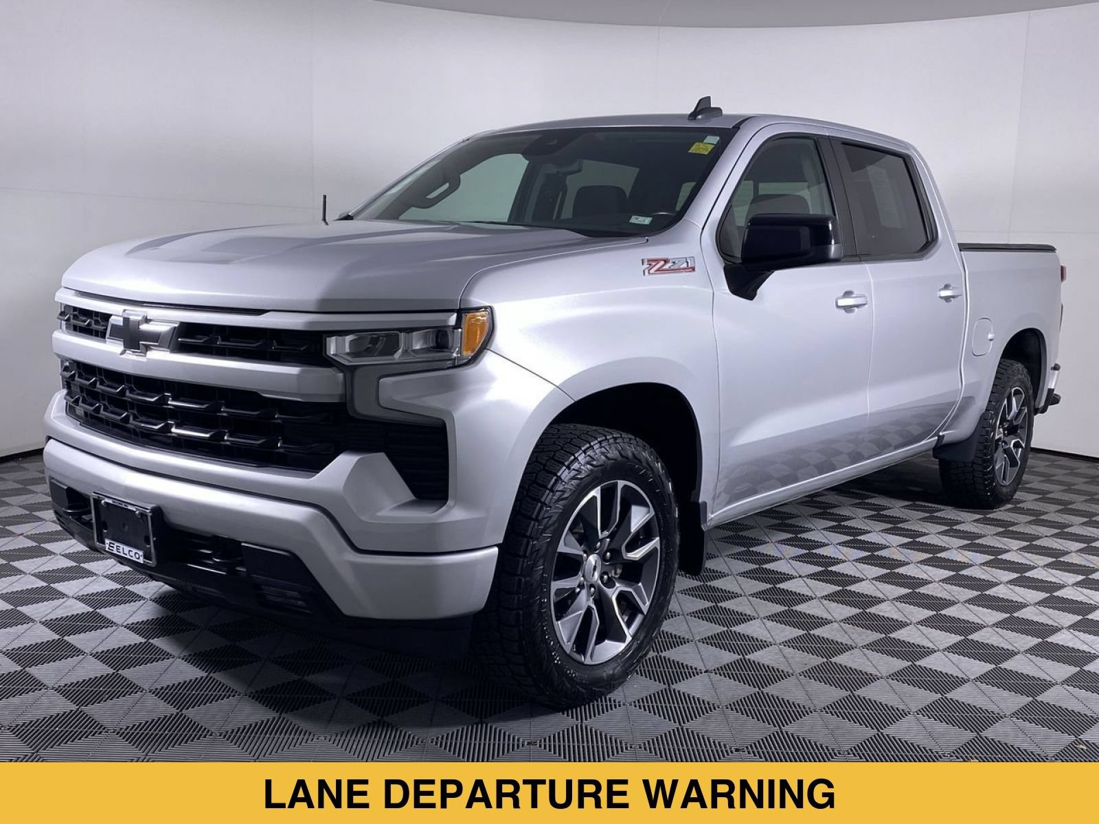 Certified 2022 Chevrolet Silverado 1500 RST w/ All Star Edition Plus AWD/4WD image 17