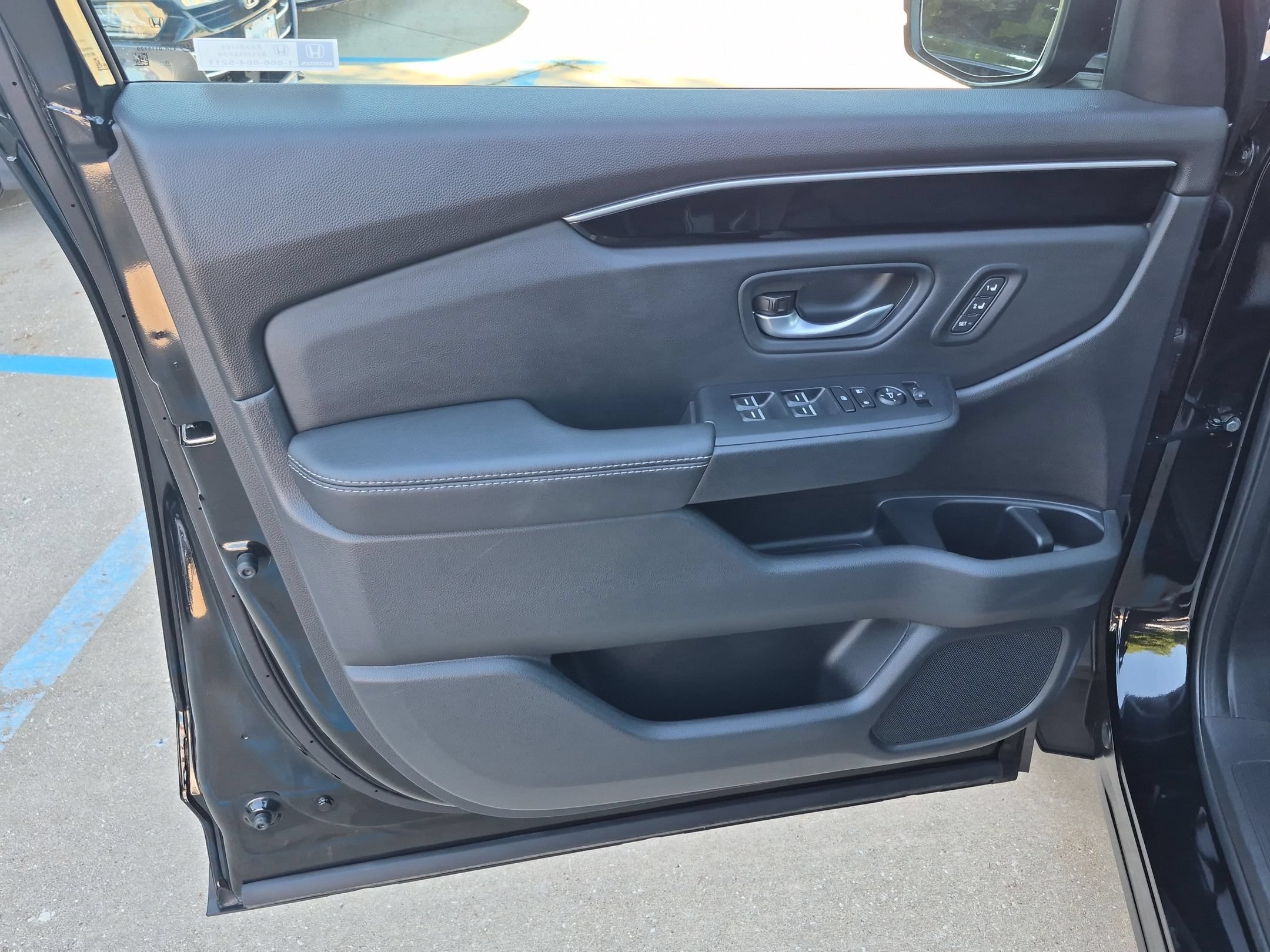 Certified 2025 Honda Pilot EX-L image 12