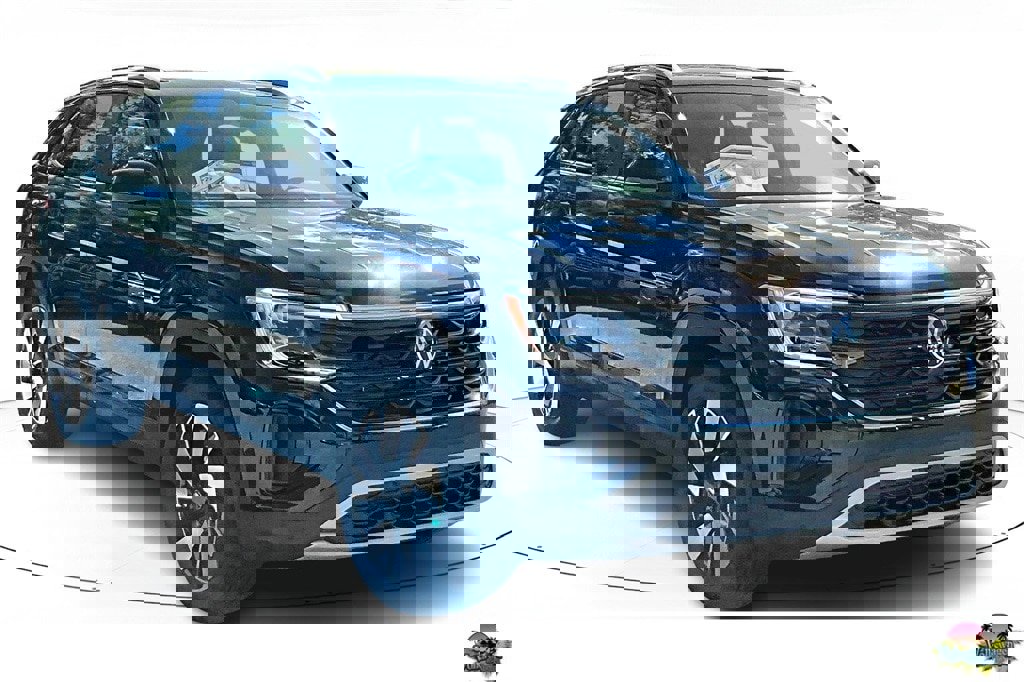 New 2026 Volkswagen Atlas Cross Sport SE