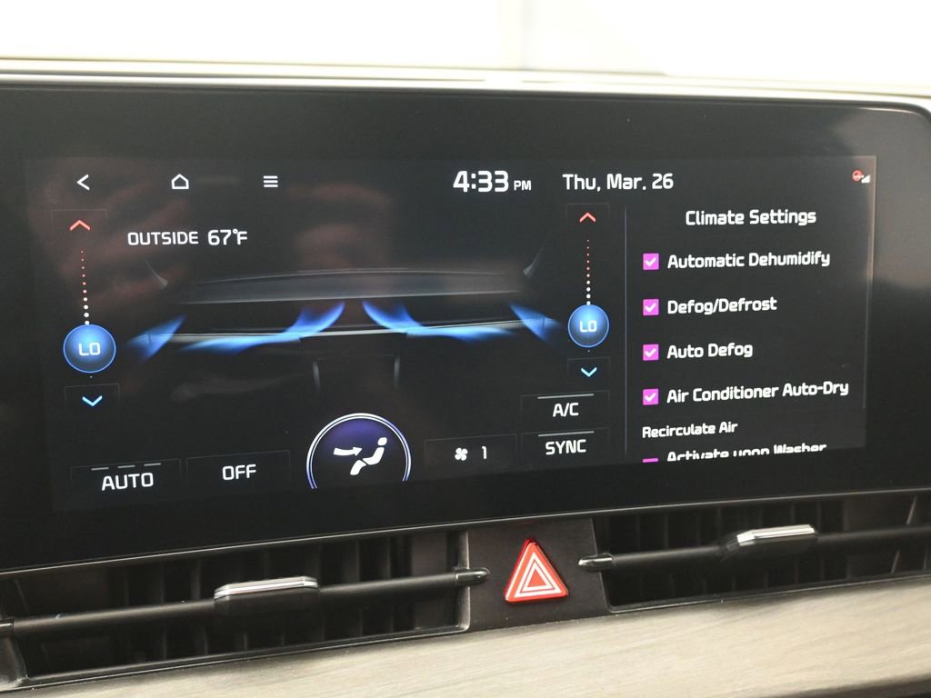 Used 2025 Kia Sportage X-Pro Prestige image 16