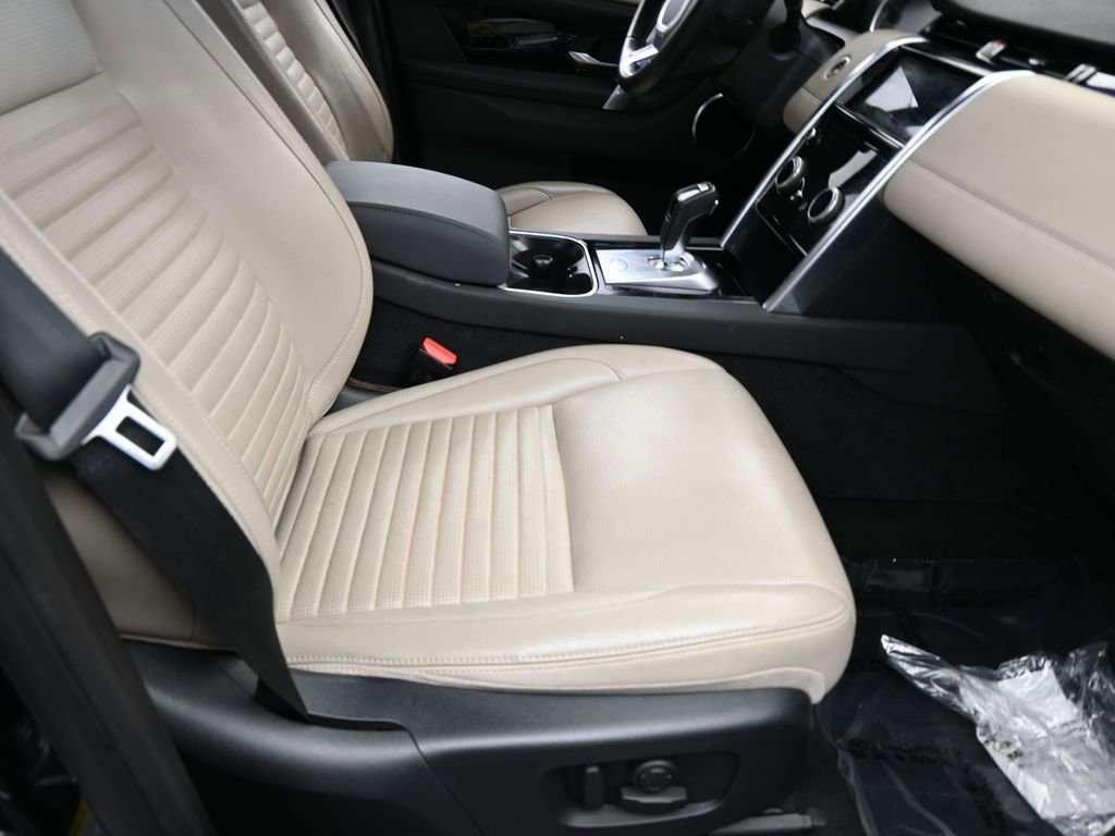 Used 2020 Land Rover Discovery Sport image 37