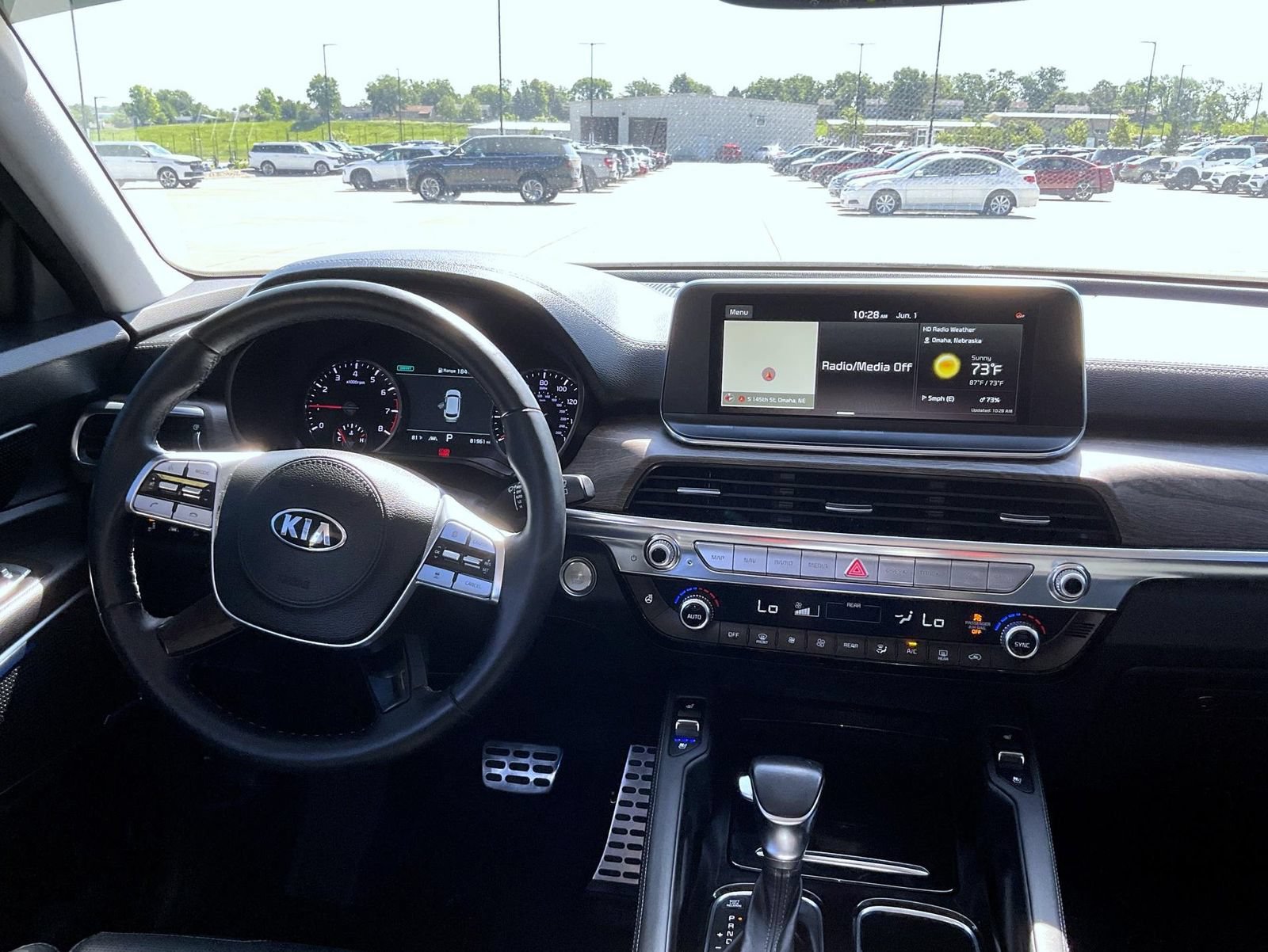 Used 2020 Kia Telluride SX w/ SX Prestige Package AWD/4WD image 14