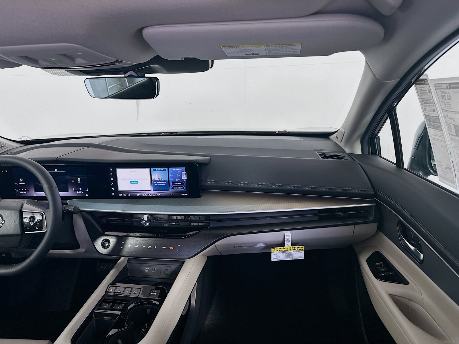 New 2026 Nissan Murano SL AWD/4WD image 24