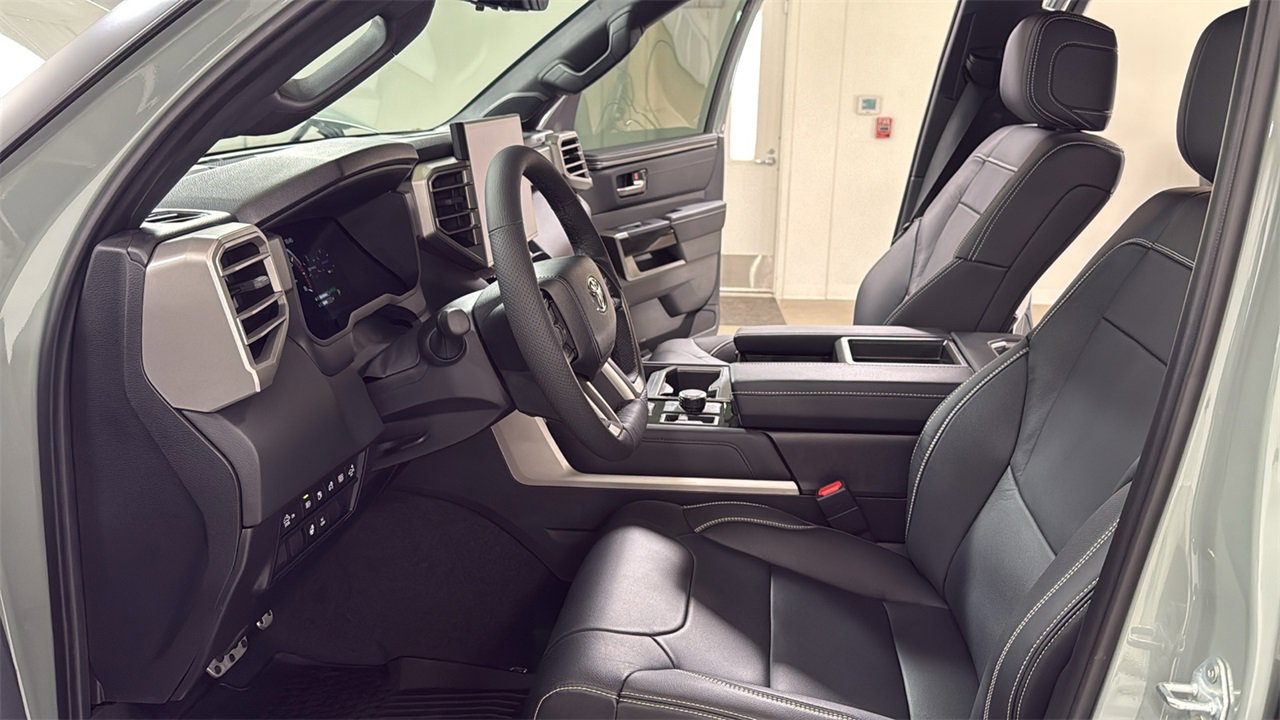 Certified 2026 Toyota Tundra Limited image 12