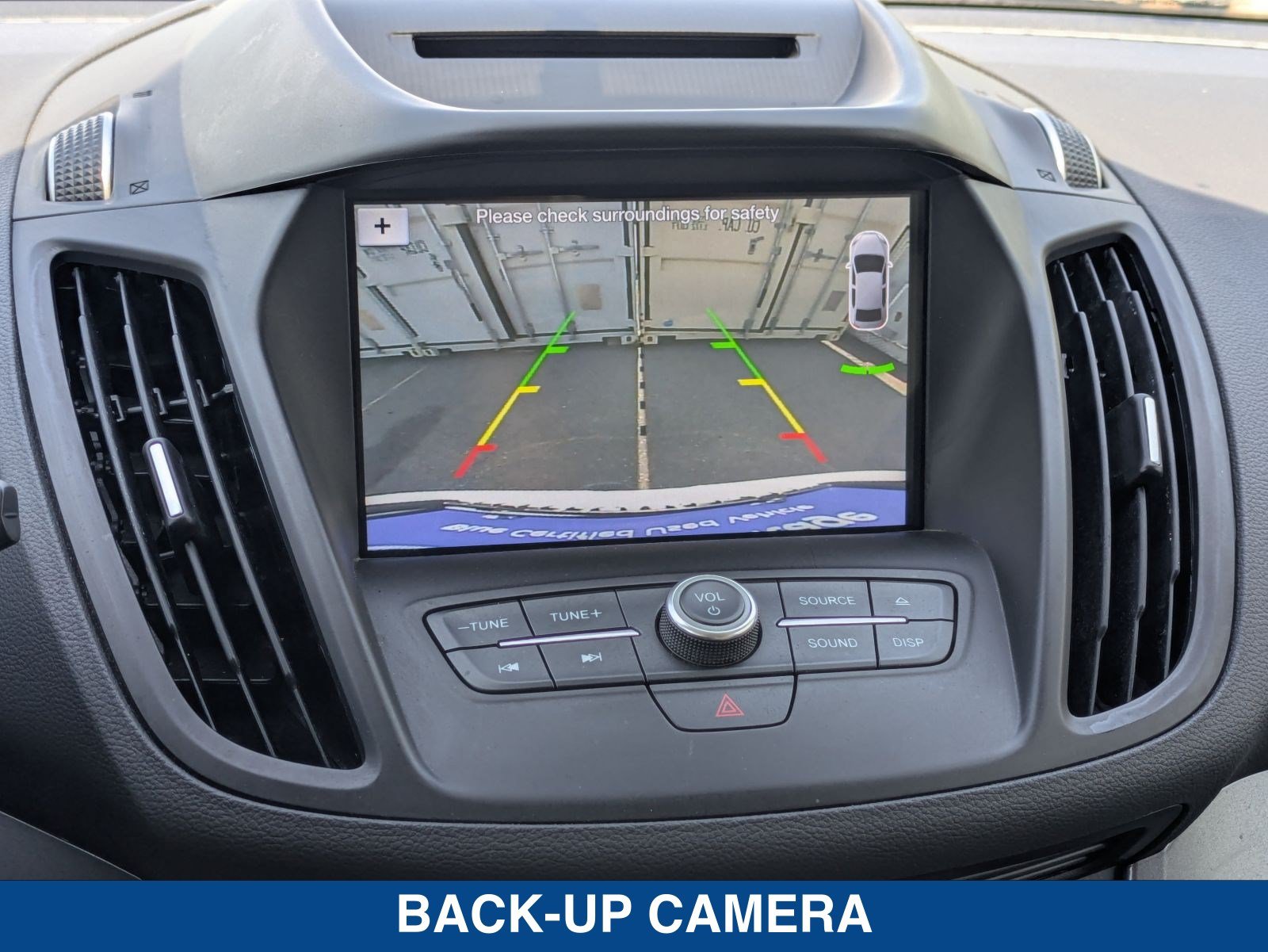 Certified 2018 Ford Escape SEL FWD image 32