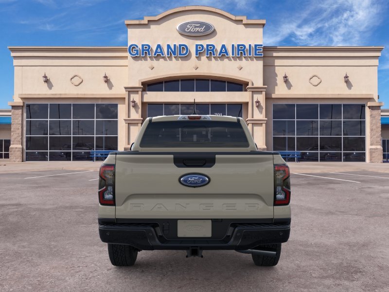 New 2026 Ford Ranger XLT w/ Equipment Group 301A High AWD/4WD image 28
