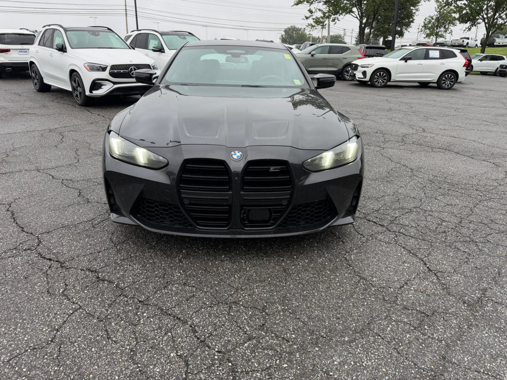 Used 2026 BMW M4 xDrive Competition AWD/4WD image 3