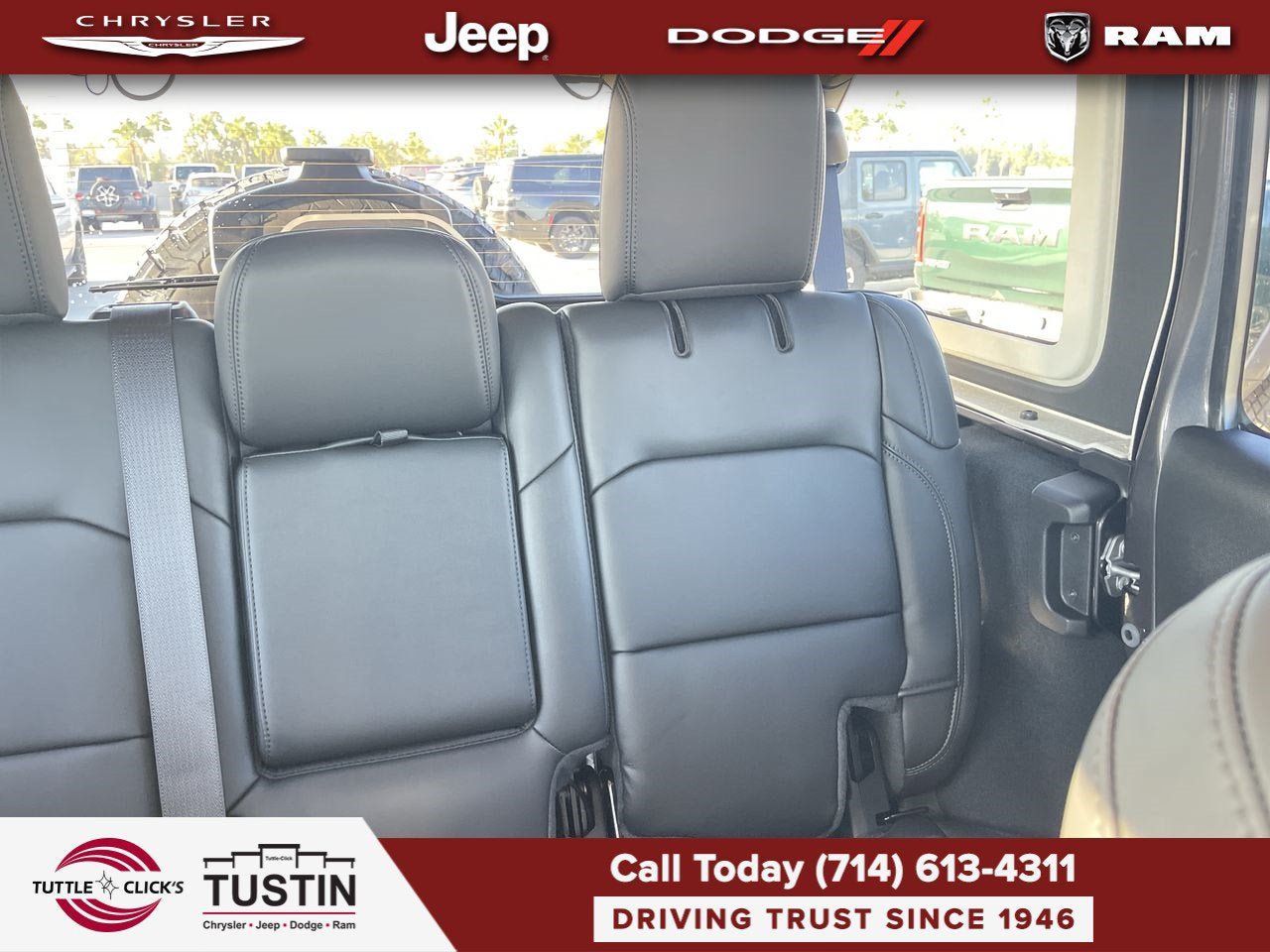 New 2026 Jeep Wrangler Unlimited Rubicon 392 AWD/4WD image 6