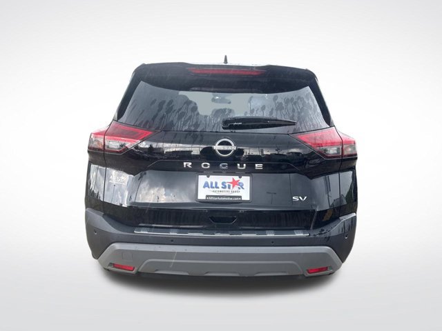 Used 2023 Nissan Rogue SV FWD image 8